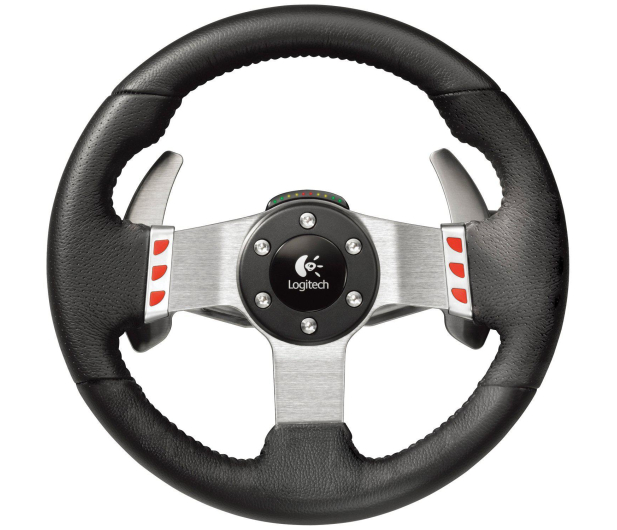 Logitech G27 Racing Wheel - 1392999 - zdjęcie 2